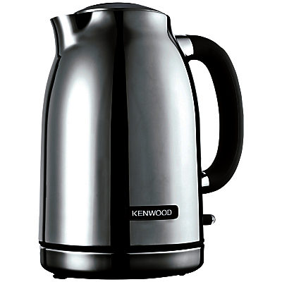 Kenwood kMix SJM550 Turin Kettle, Polished Stainless Steel